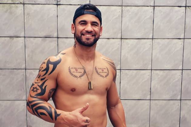 Ex-bbb Hadson (Reprodução/ Instagram)