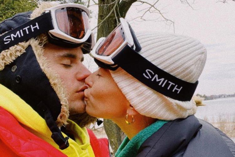 Justin Bieber se declara à Hailey Baldwin: ‘Minha parceira de quarentena’