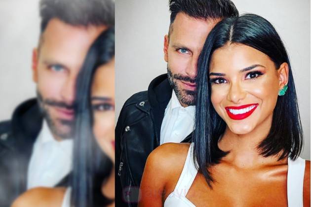 Henri Castelli e ex-Miss Brasil Jakelyne Oliveira - Reprodução/Instagram