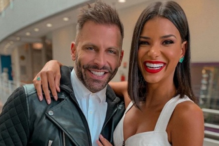 Henri Castelli acaba namoro com Miss Brasil após três meses