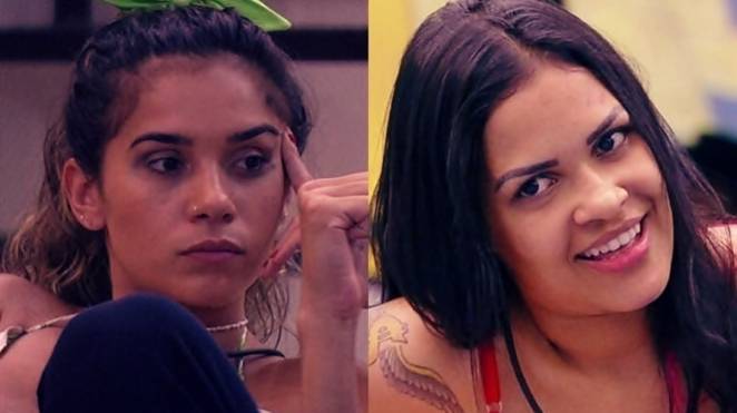  Reprodução Big Brother Brasil / gshow