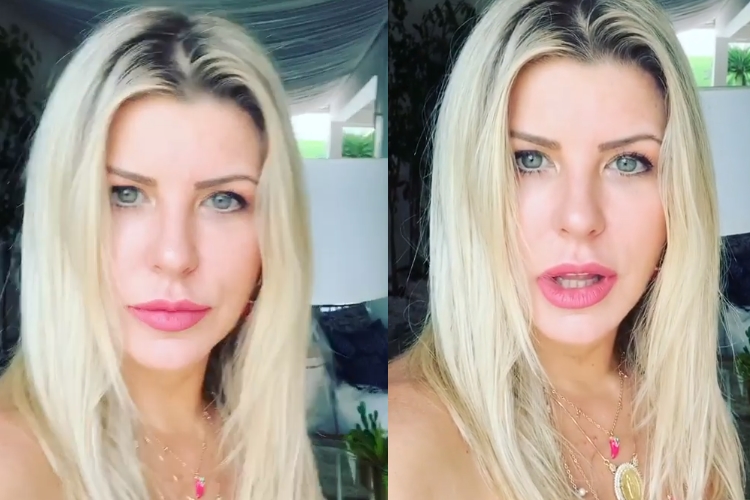 Íris Stefanelli se desespera com sumiço de ‘filha’ e cai no choro: “Meu Deus, eu vou morrer”