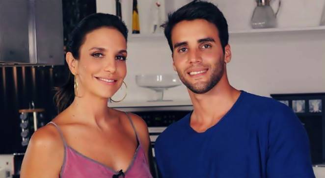 Ivete Sangalo e Daniel Cady são pais de Marcelo, Marina e Helena (Divulgação)