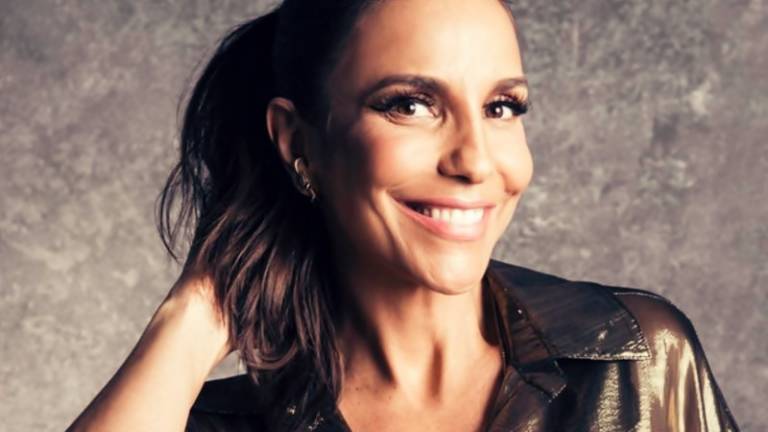 Ivete Sangalo faz doações para abrigo de pessoas carentes diagnosticadas com Covid-19