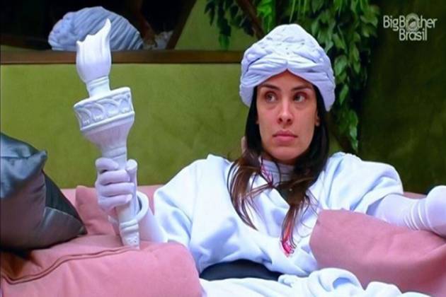 Ivy Moraes reprodução Rede Globo