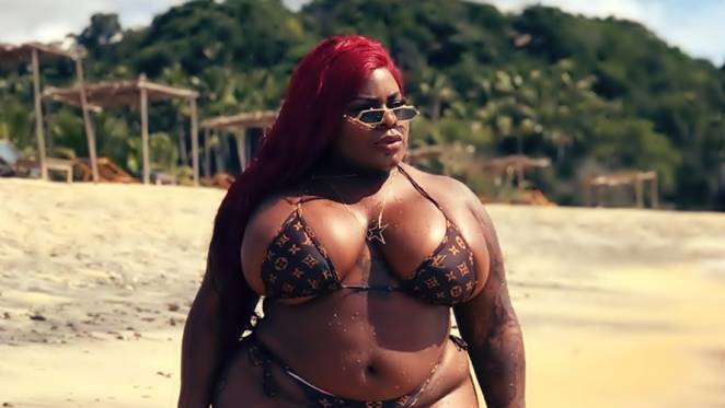 Jojo-Todynho Jojo Todynho (Foto: Reprodução/Instagram)