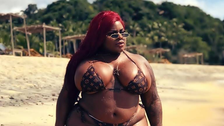 Jojo Todynho admite sentir falta de sexo na quarentena