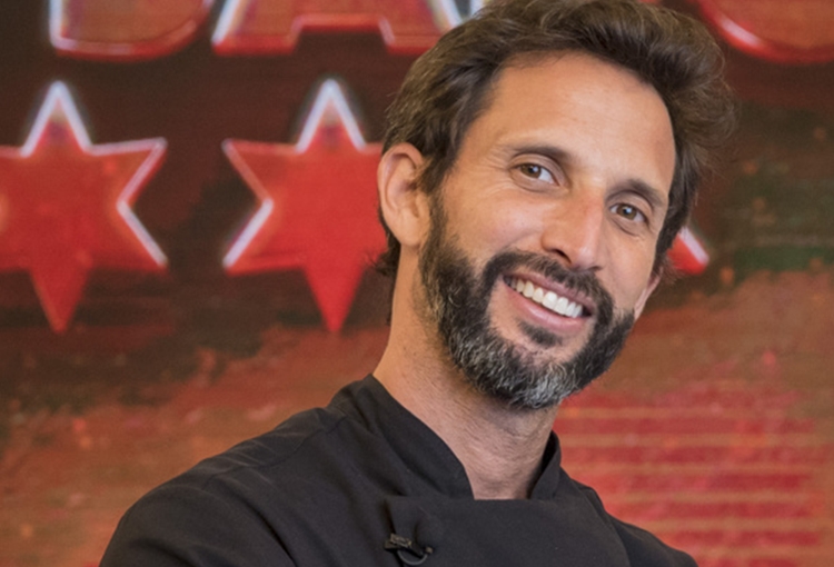 Chef José Avillez se afasta temporariamente de ‘Mestre do Sabor’ por conta do coronavírus