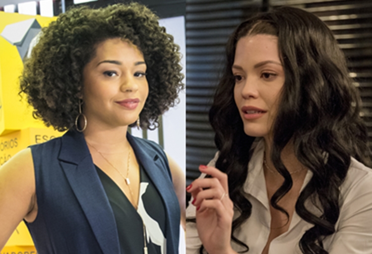 Salve-se Quem Puder: Renatinha descobre  que Kyra está viva e faz chantagem