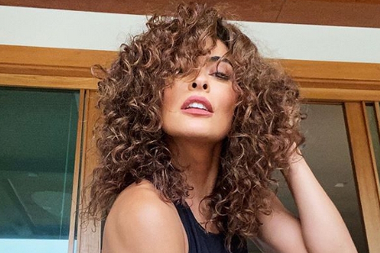Juliana Paes revela grandes planos após o fim de quarentena
