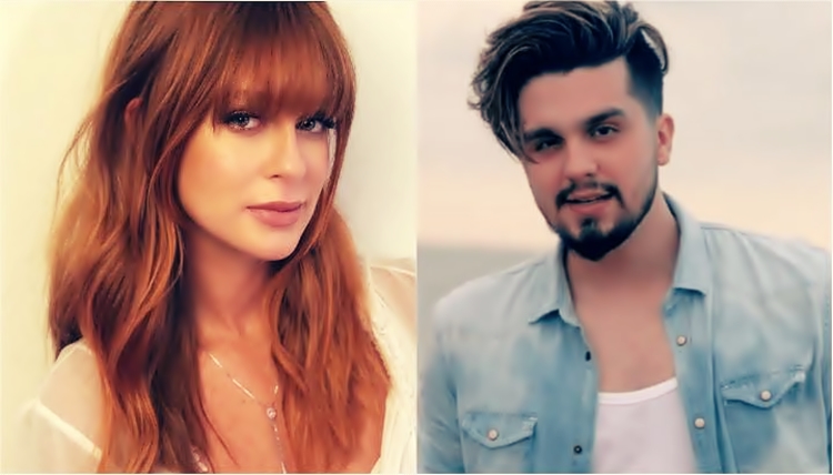 Marina Ruy Barbosa e Luan Santana fazem live juntos no Instagram