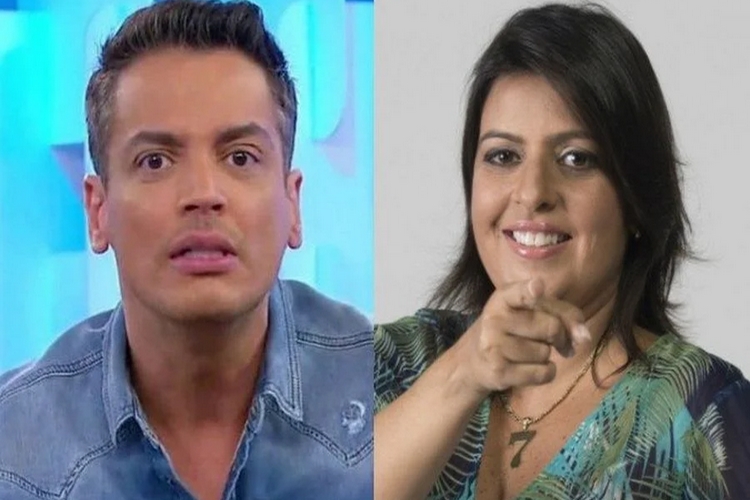 Fábia Oliveira é contratada pelo SBT e decide rumo da jornalista no ‘Fofocalizando’