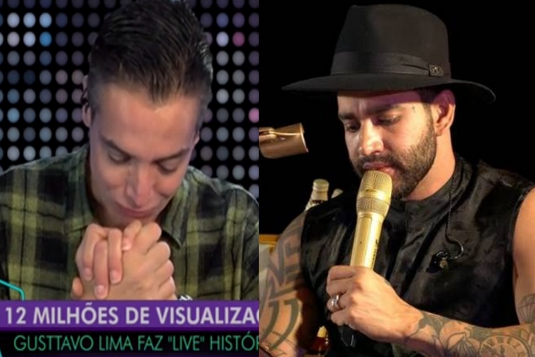 Leo Dias revela detalhes de passado ‘miserável’ do sertanejo Gusttavo Lima