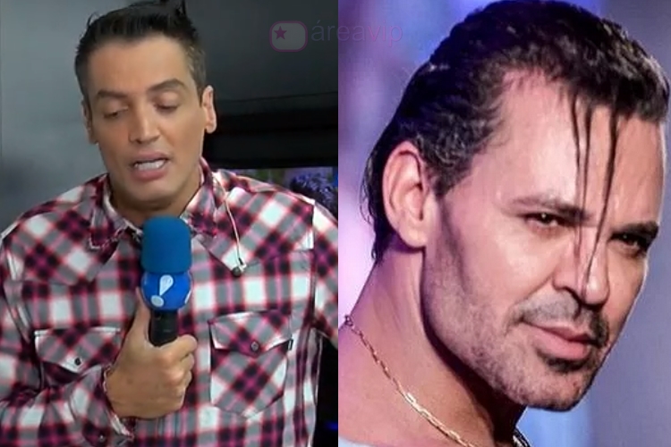 Leo Dias se irrita e dispara contra sertanejo Eduardo Costa: “Só fala asneira”