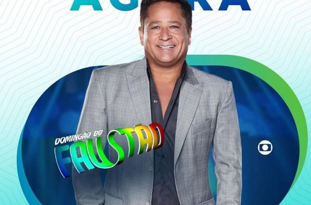 Leonardo - Instagram Leonardo no Faustão