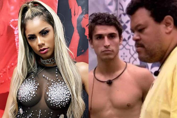 Lexa comenta sobre Babu e Felipe Prior do ‘BBB20’: “Estou com pena”