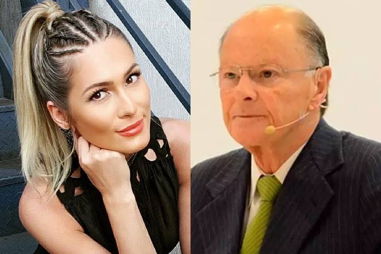 Lívia Andrade se envolve em polêmica com Edir Macedo e é afastada do SBT