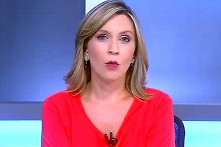 Apresentadora envolvida em caso de racismo é demitida da Record