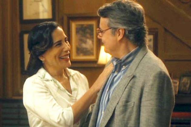 Lola Gloria Pires e Afonso Cássio Gabus Mendes