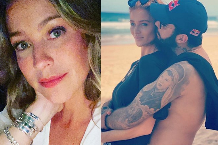 Luana Piovani expõe relação complicada com Cintia Dicker e envolve Pedro Scooby
