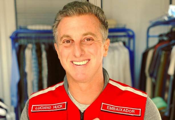 Luciano Huck - Instagram