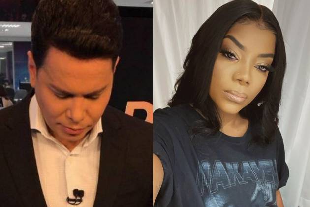Marcão do Povo e Ludmilla - Montagem/Área Vip