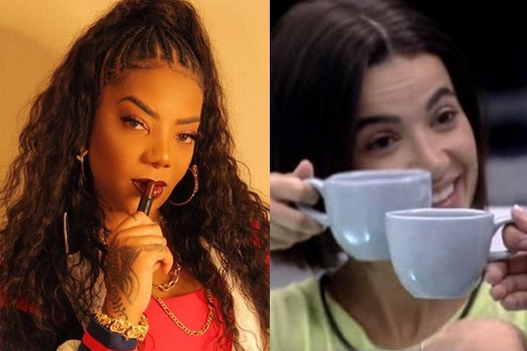 Ludmilla faz comparação inusitada sobre Paredão histórico do ‘BBB20’
