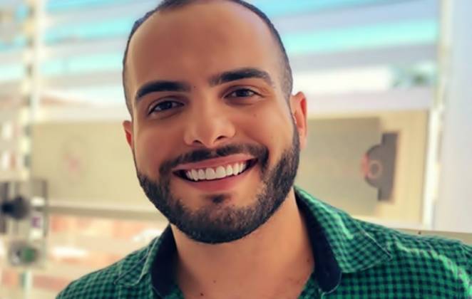 Comentário de Mahmoud sobre o BBB19 gera polêmica - Reprodução/Instagram/@mahmoudbaydoun_