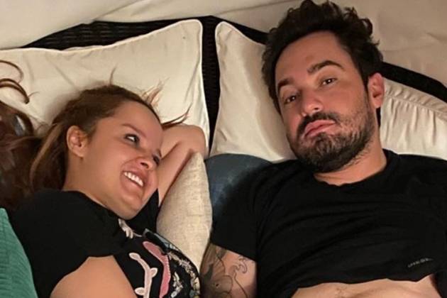 Sertanejos Maiara e Fernando Zor – Reprodução/Instagram