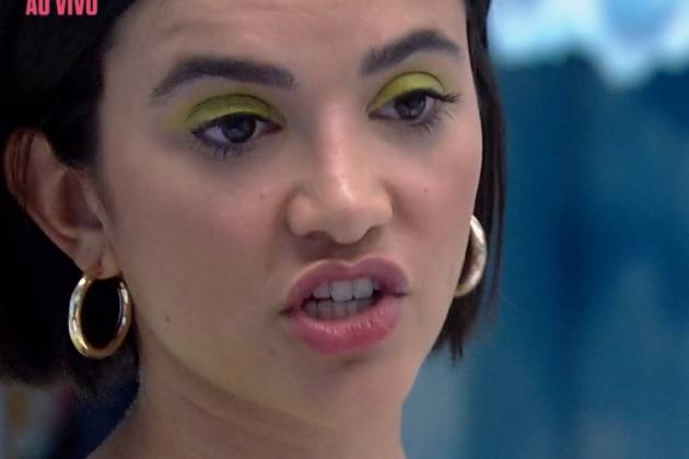 Manu Gavassi no 'BBB20' - Reprodução/Twitter