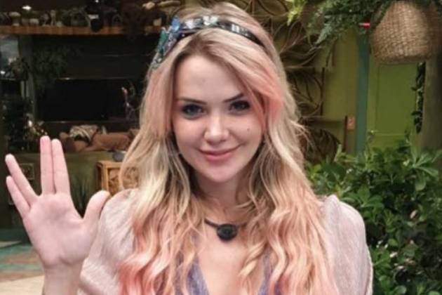 Marcela no ‘BBB20’ – Reprodução/Instagram