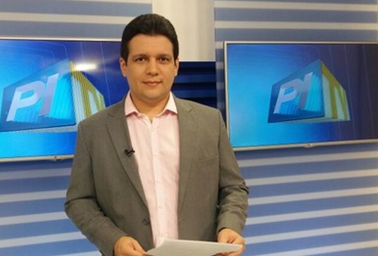 Jornalista interino do JN, Marcelo Magno está internado na UTI com coronavírus (Codiv-19)