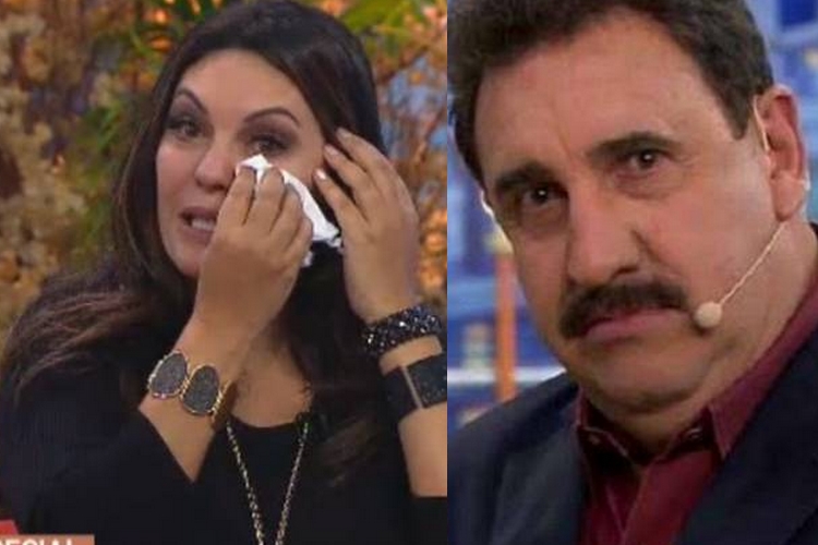 Márcia Goldschmidt revela detalhes de ‘golpe’ polêmico de Ratinho no SBT