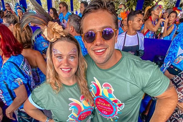 Ex-‘Malhação’, esposa de Rafael Cardoso abre o jogo sobre volta às novelas