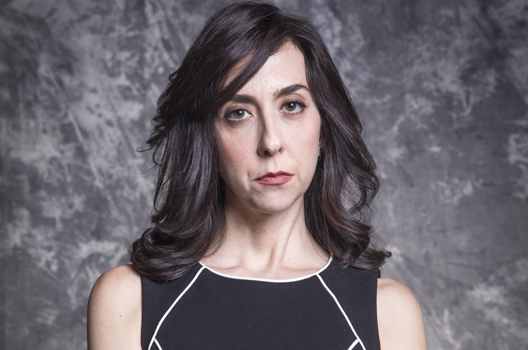 Marianna Armellini vive sua primeira vilã na TV em ‘Salve-se Quem Puder’
