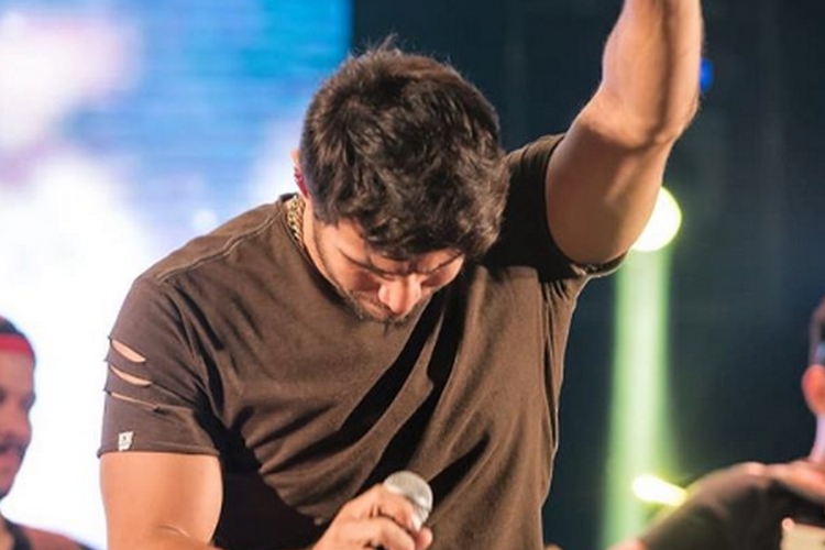 Sertanejo Mariano testa positivo para coronavírus