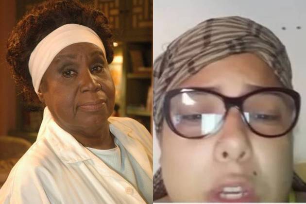 Marina Miranda; Silvia Miranda - Divulgação/RedeTV!/Montagem Área Vip