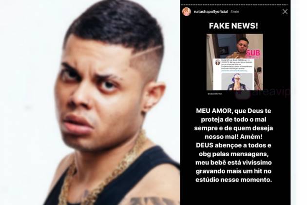 MC Lan se envolve em escândalo e fãs lamentam falsa ‘morte’ do cantor - Reprodução/Instagram