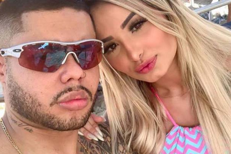 MC Lan e ex-mulher protagonizam barraco e trocam agressões após traição