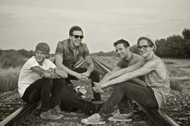 mcfly2 Turnê do McFly no Brasil é adiada para setembro e outubro por causa do coronavírus