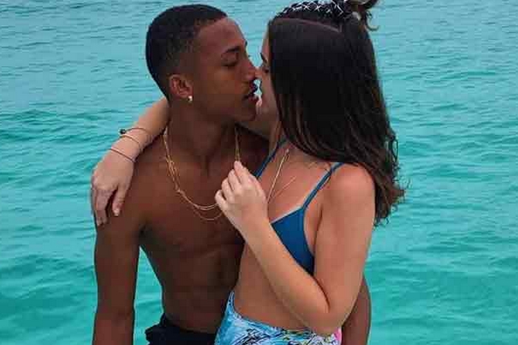 Mel Maia se envolve em polêmica com internauta sobre fim de namoro com jogador João Pedro