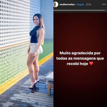 Mulher Melão reprodução Instagram