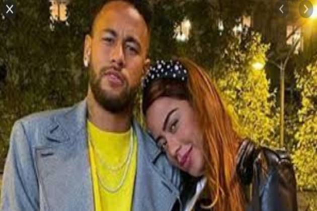 Neymar jr e Rafaella Santos reprodução Instagram