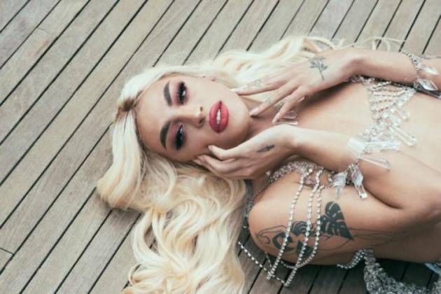 PABLLO VITTAR DIZ QUE CONTEÚDOS ÍNTIMOS VAZADOS SÃO DE UMA AÇÃO COMBINADA E ALERTA FÃS: 'É CRIME'