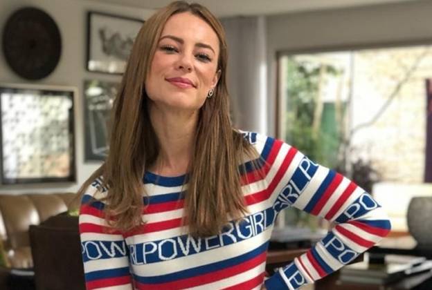 Paolla Oliveira - moda - Instagram paolla oliveira
