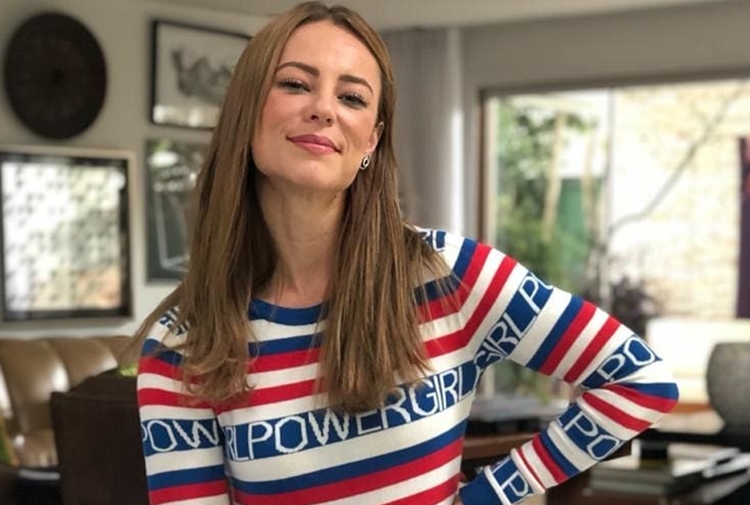 Paolla Oliveira ganhará programa de moda na TV