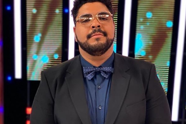 Paulo Vieira, em alta na Globo, renova contrato com o canal para até 2027