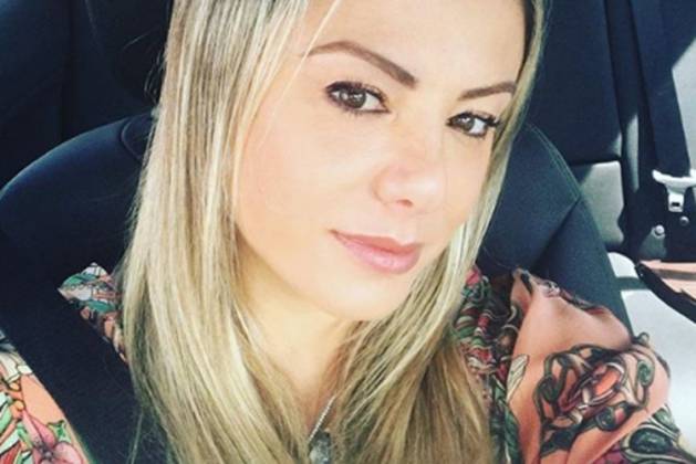 Poliana Rocha reprodução Instagram Poliana Rocha reprodução Instagram