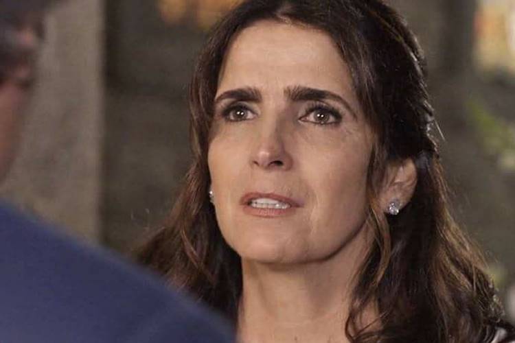 Malu Mader pode retornar à Rede Globo