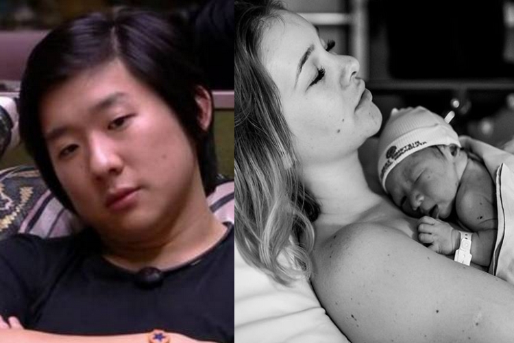 BBB20: Pyong Lee debocha de críticas perante ausência no nascimento do filho com Sammy